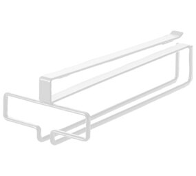 Yamazaki Yamazaki Wijnglazenhouder Hangend - Tower - White Yamazaki Yamazaki Wijnglazenhouder Hangend - Tower - White