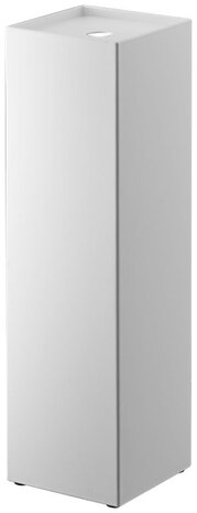 Yamazaki Yamazaki Dichte Reserverolhouder - Tower - white