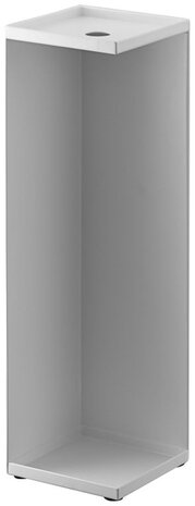 Yamazaki Yamazaki Dichte Reserverolhouder - Tower - white