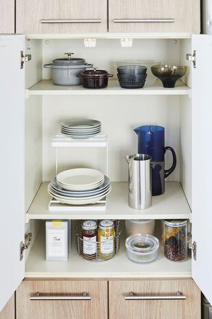 Yamazaki Yamazaki Pannenrek - Tower - white Yamazaki Yamazaki Pannenrek - Tower - white