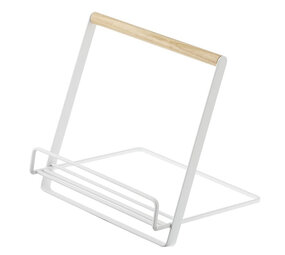 Yamazaki Yamazaki Kookboekstandaard - Tosca Yamazaki Yamazaki Kookboekstandaard - Tosca