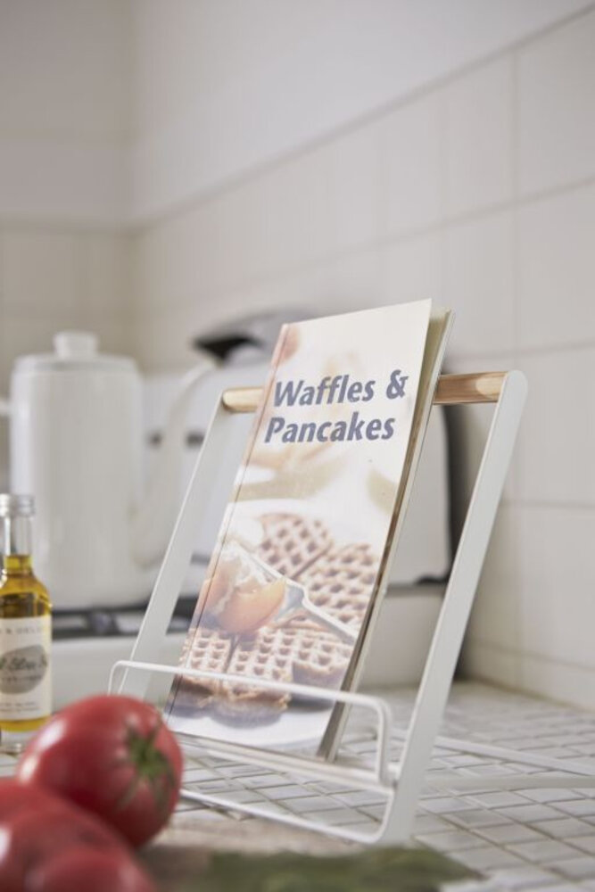 Yamazaki Yamazaki Kookboekstandaard - Tosca Yamazaki Yamazaki Kookboekstandaard - Tosca