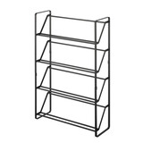 Yamazaki Yamazaki Slim Schoenenrek - black Yamazaki Yamazaki Slim Schoenenrek - black