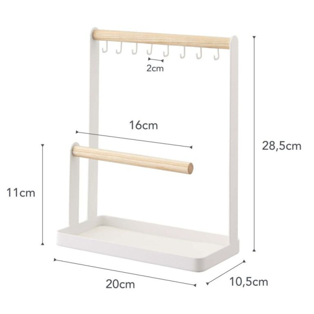 Yamazaki Yamazaki Accessoirehouder - Tosca