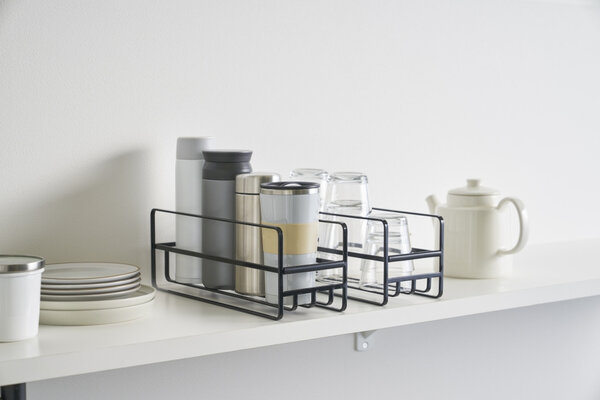 Yamazaki Yamazaki Mokken- & Glazenrek- Tower - Black