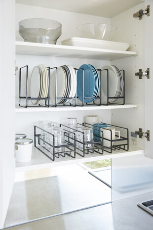 Yamazaki Yamazaki Mokken- & Glazenrek- Tower - Black