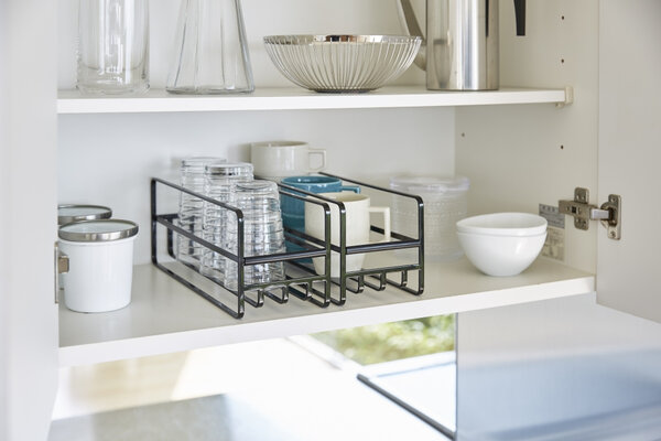 Yamazaki Yamazaki Mokken- & Glazenrek- Tower - Black