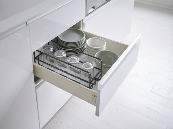 Yamazaki Yamazaki Mokken- & Glazenrek- Tower - Black