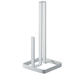 Yamazaki Yamazaki Keukenrolhouder - Tower - white