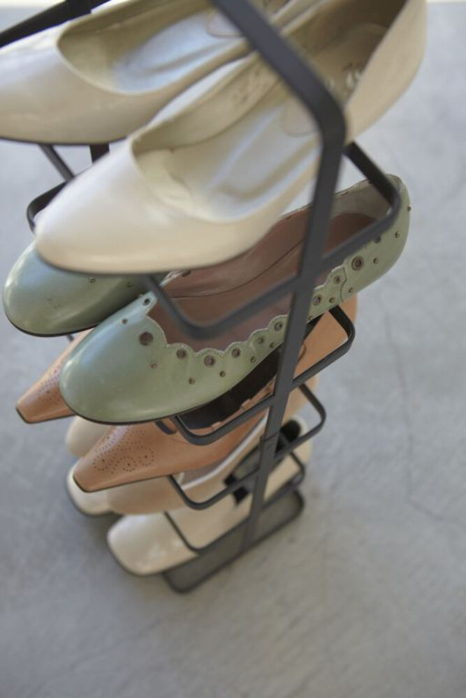 Yamazaki Yamazaki Schoenenrek - Tower - black Yamazaki Yamazaki Schoenenrek - Tower - black