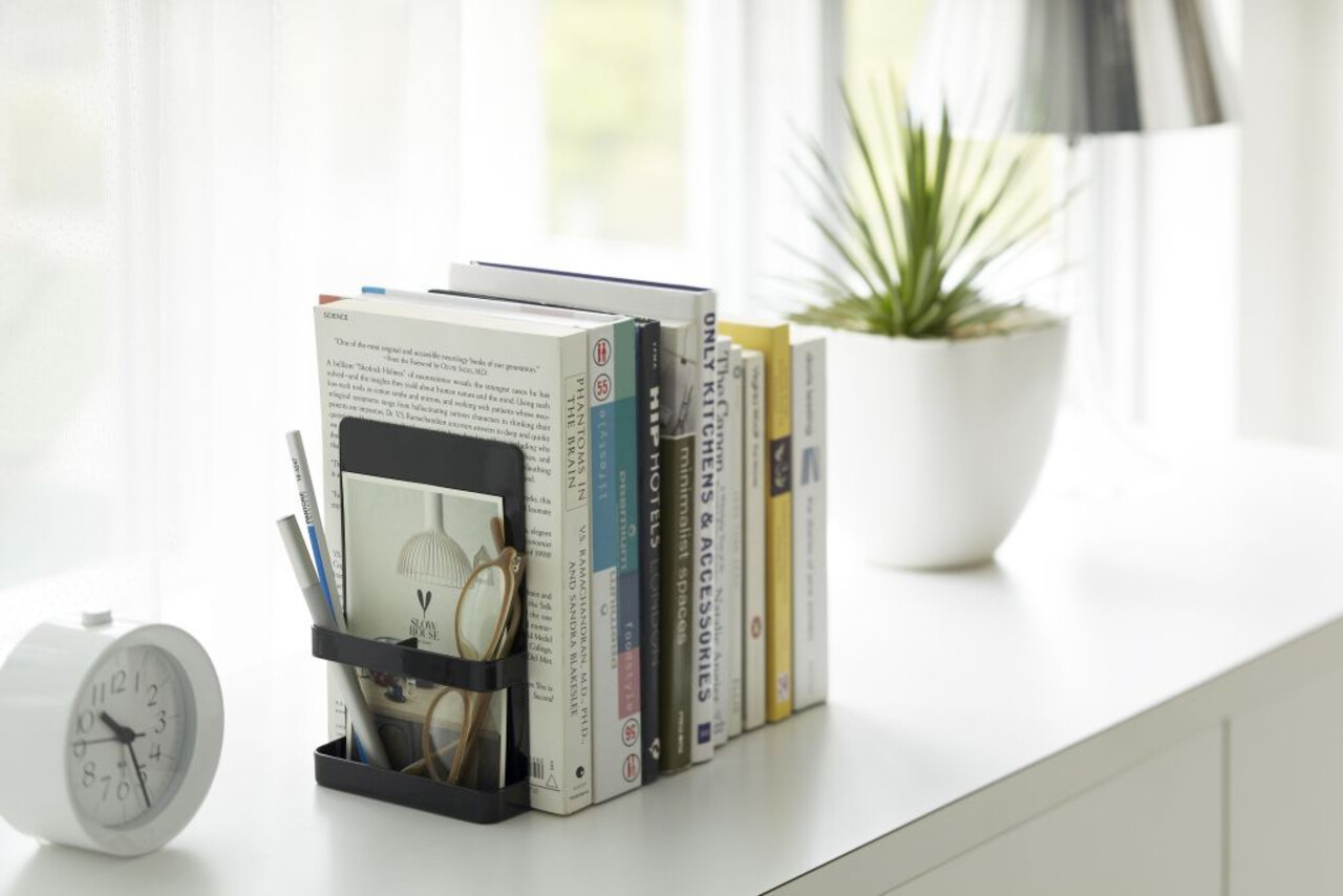 Yamazaki Yamazaki Boekensteun - Tower - black Yamazaki Yamazaki Boekensteun - Tower - black