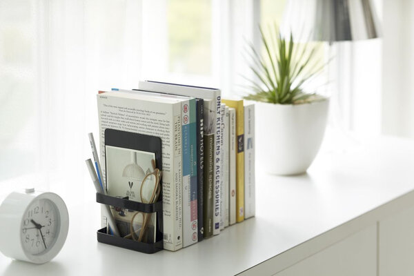 Yamazaki Yamazaki Boekensteun - Tower - black Yamazaki Yamazaki Boekensteun - Tower - black