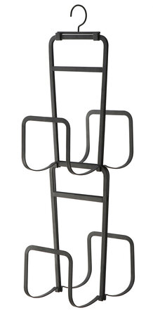 Yamazaki Yamazaki Tassen houder groot L - Chain - black