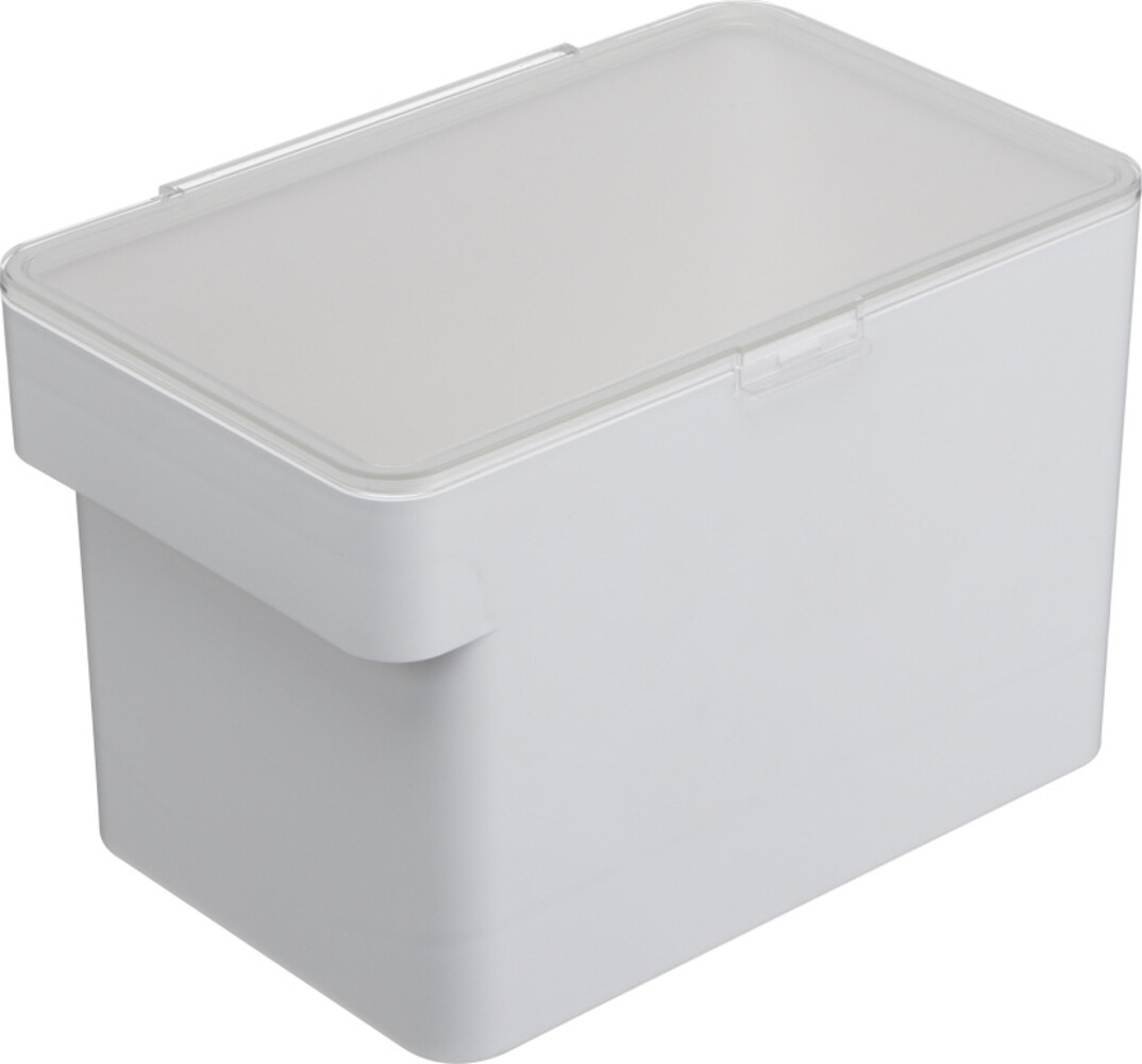 Yamazaki Yamazaki Huisdier Voedselcontainer - Tower - White Yamazaki Yamazaki Huisdier Voedselcontainer - Tower - White
