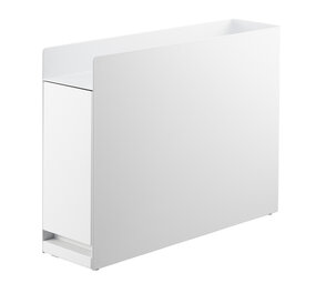 Yamazaki Yamazaki Kruidenrek Uitschuifbaar - Tower - White Yamazaki Yamazaki Kruidenrek Uitschuifbaar - Tower - White