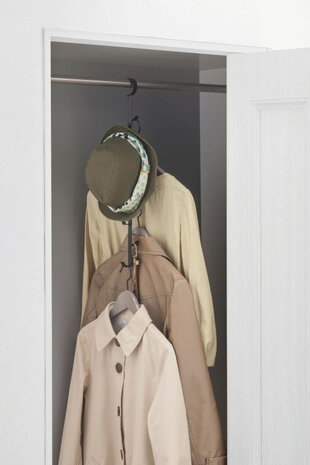 Yamazaki Yamazaki Kledinghanger- Smart - black