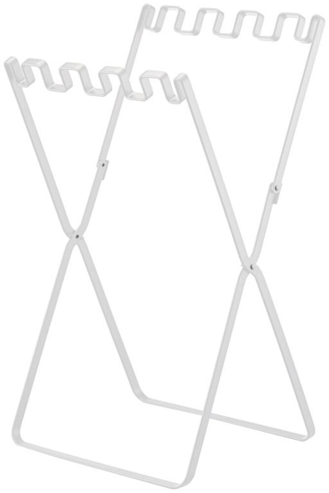 Yamazaki Yamazaki Vuilniszakhouder - Tower - white Yamazaki Yamazaki Vuilniszakhouder - Tower - white