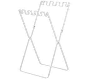 Yamazaki Yamazaki Vuilniszakhouder - Tower - white Yamazaki Yamazaki Vuilniszakhouder - Tower - white