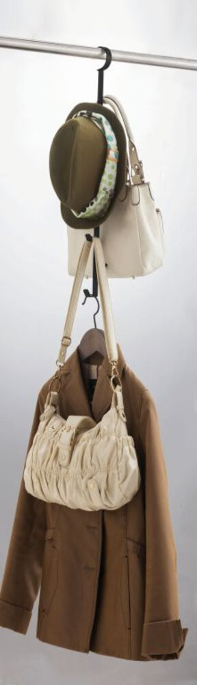 Yamazaki Yamazaki Kledinghanger- Smart - black