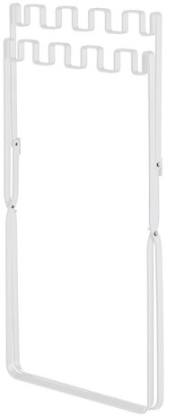 Yamazaki Yamazaki Vuilniszakhouder - Tower - white Yamazaki Yamazaki Vuilniszakhouder - Tower - white