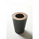 Yamazaki Yamazaki Prullenbak Rond - Rin - brown Yamazaki Yamazaki Prullenbak Rond - Rin - brown