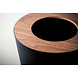Yamazaki Yamazaki Prullenbak Rond - Rin - brown Yamazaki Yamazaki Prullenbak Rond - Rin - brown