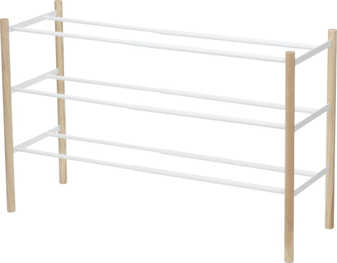 Yamazaki Yamazaki Schoenenrek - Plain - white Yamazaki Yamazaki Schoenenrek - Plain - white