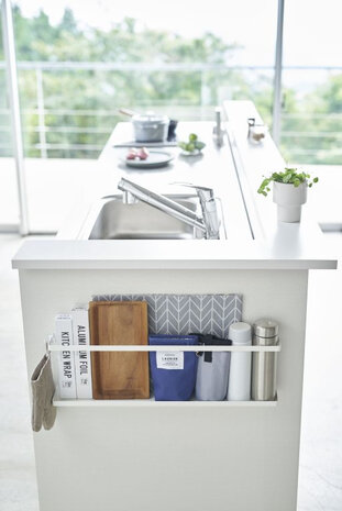 Yamazaki Yamazaki Muurplank  - Tower - White