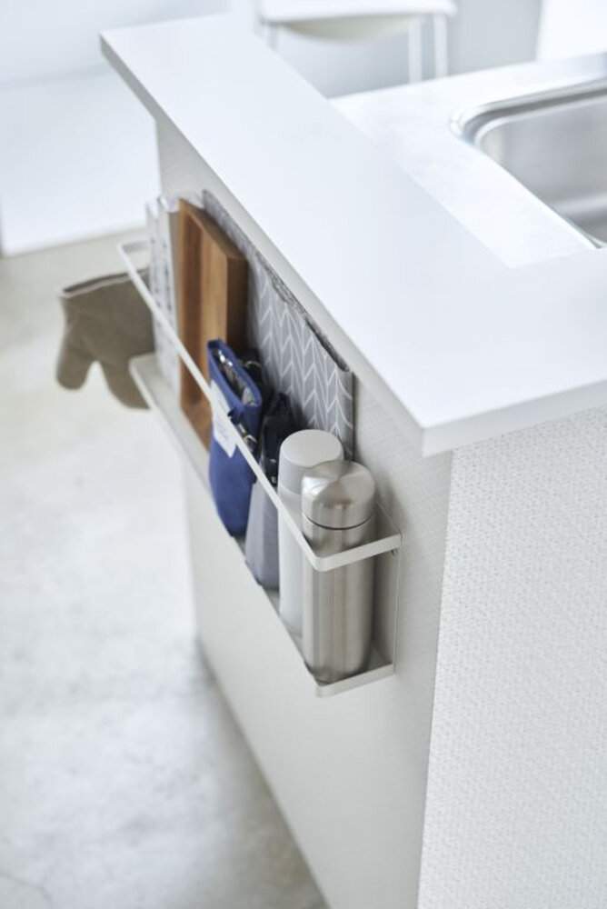 Yamazaki Yamazaki Muurplank  - Tower - White