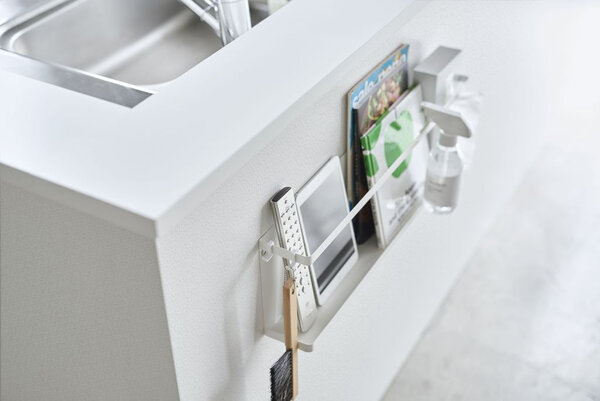 Yamazaki Yamazaki Muurplank  - Tower - White