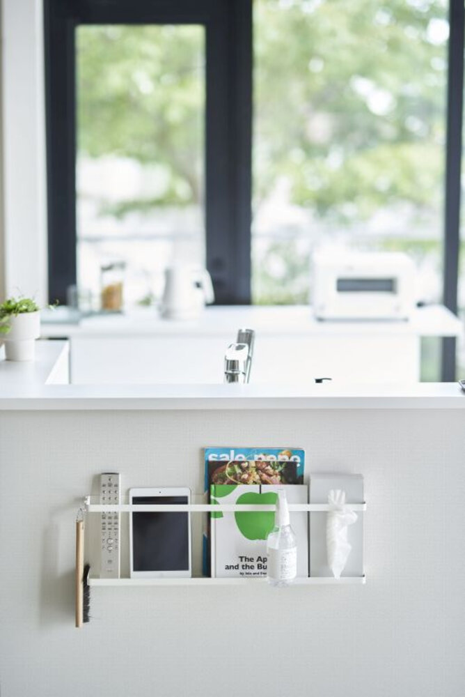 Yamazaki Yamazaki Muurplank  - Tower - White