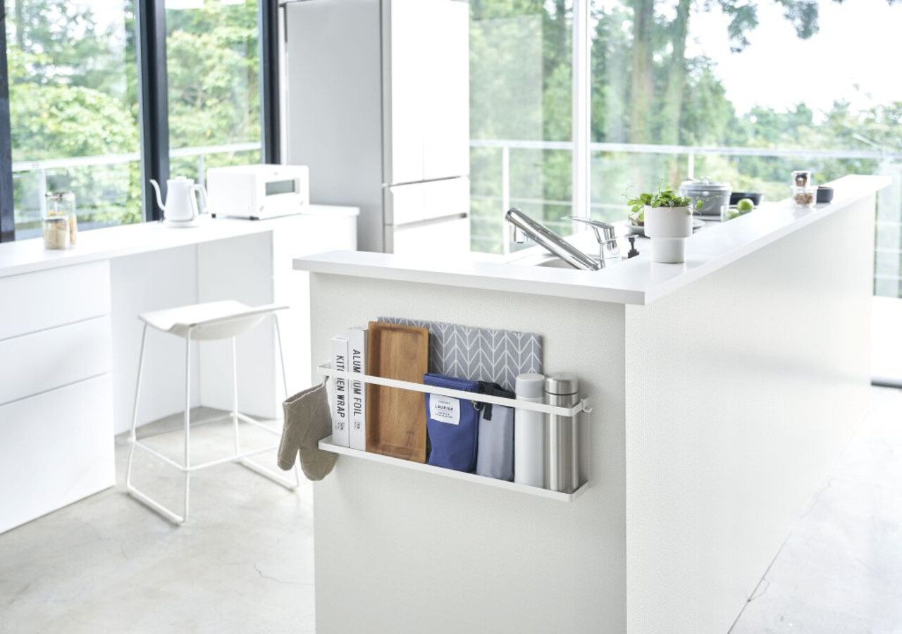 Yamazaki Yamazaki Muurplank  - Tower - White