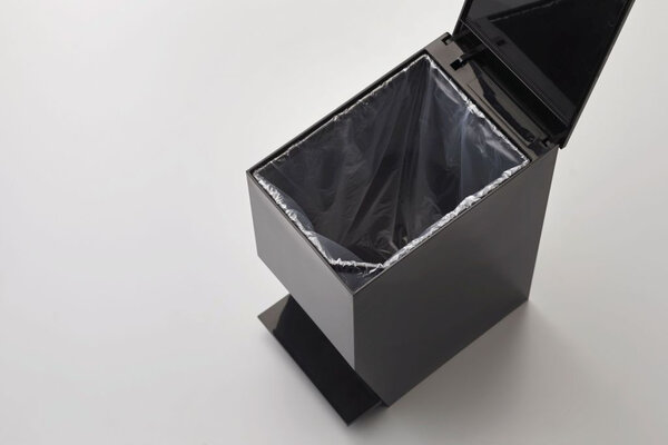 Yamazaki Yamazaki Pedaalemmer - Tower - black Yamazaki Yamazaki Pedaalemmer - Tower - black