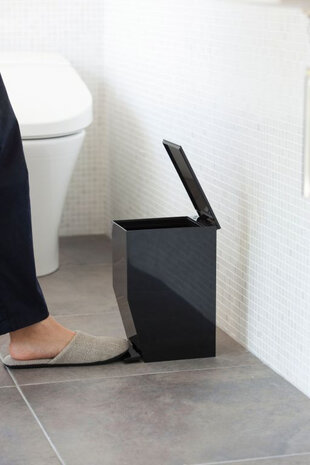 Yamazaki Yamazaki Pedaalemmer - Tower - black Yamazaki Yamazaki Pedaalemmer - Tower - black