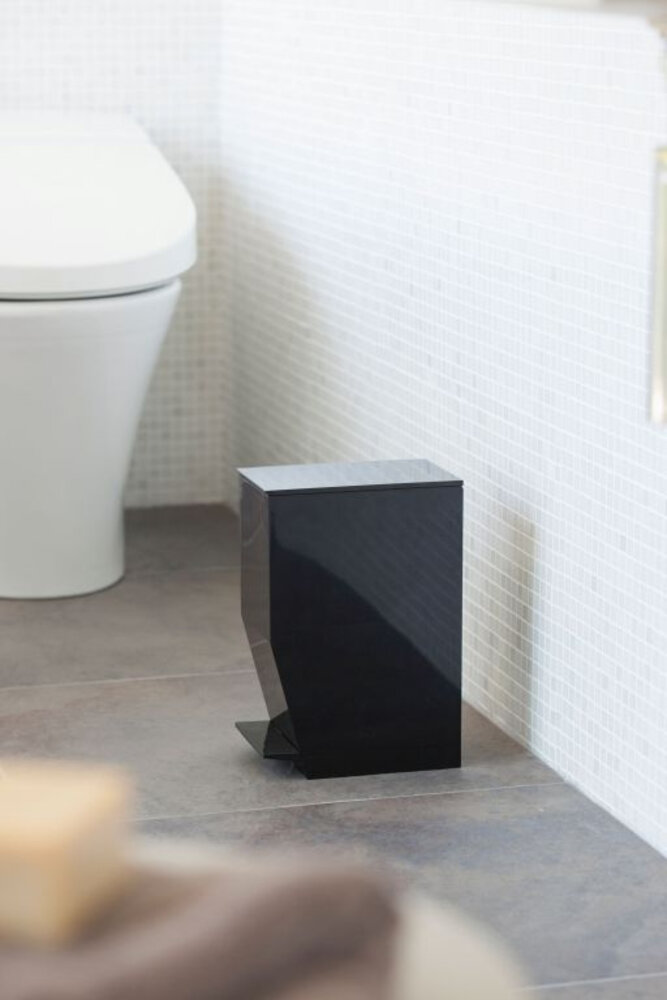 Yamazaki Yamazaki Pedaalemmer - Tower - black Yamazaki Yamazaki Pedaalemmer - Tower - black