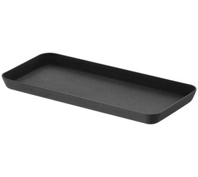 Yamazaki Yamazaki Amenity Tray - Tower - Black Yamazaki Yamazaki Amenity Tray - Tower - Black
