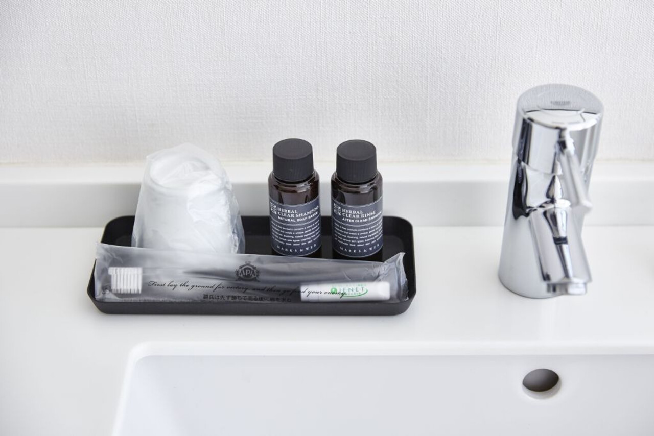 Yamazaki Yamazaki Amenity Tray - Tower - Black Yamazaki Yamazaki Amenity Tray - Tower - Black