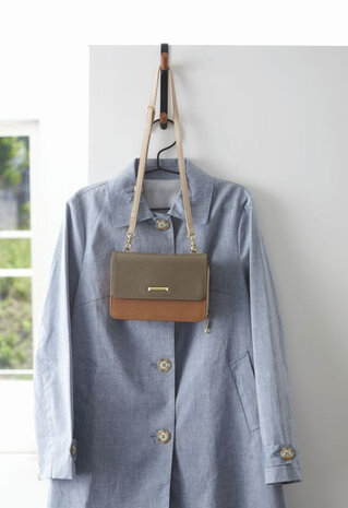 Yamazaki Yamazaki Kapstok voor over de deur - Tower - black Yamazaki Yamazaki Kapstok voor over de deur - Tower - black