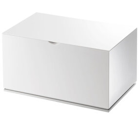 Yamazaki Yamazaki Make Up Organizer - Veil - White