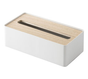 Yamazaki Yamazaki Tissue Houder - Rin - natural