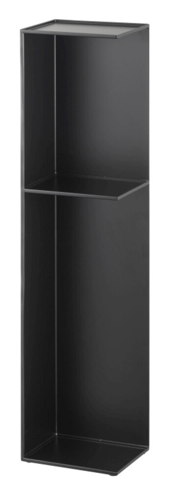 Yamazaki Yamazaki WC Opbergrek - Tower - Black