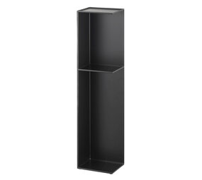 Yamazaki Yamazaki WC Opbergrek - Tower - Black Yamazaki Yamazaki WC Opbergrek - Tower - Black