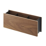 Yamazaki Yamazaki Organiser- Rin - brown Yamazaki Yamazaki Organiser- Rin - brown