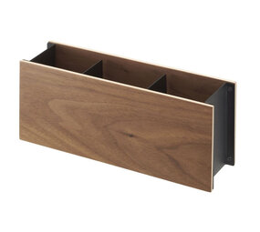 Yamazaki Yamazaki Organiser- Rin - brown Yamazaki Yamazaki Organiser- Rin - brown