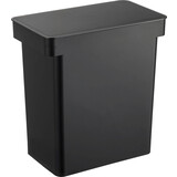 Yamazaki Yamazaki Huisdier Voedselcontainer (12kg) - Tower - Black