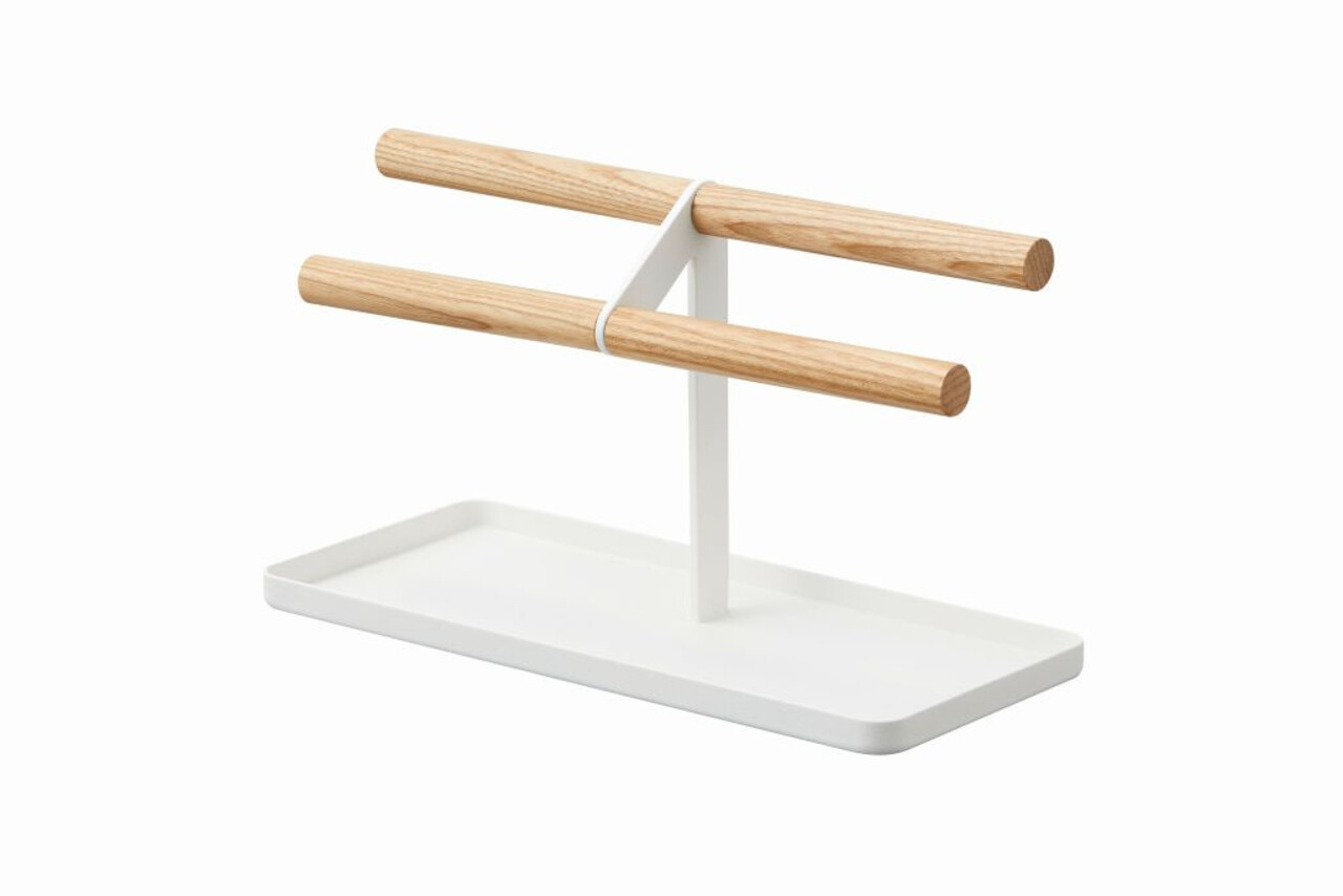 Yamazaki Yamazaki  Horloge- & Accessoire Standaard - Tosca