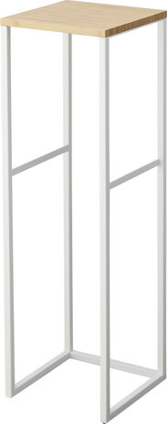 Yamazaki Yamazaki Open Kastje 2 niveaus - Tower - White