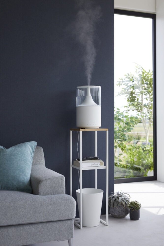 Yamazaki Yamazaki Open Kastje 2 niveaus - Tower - White