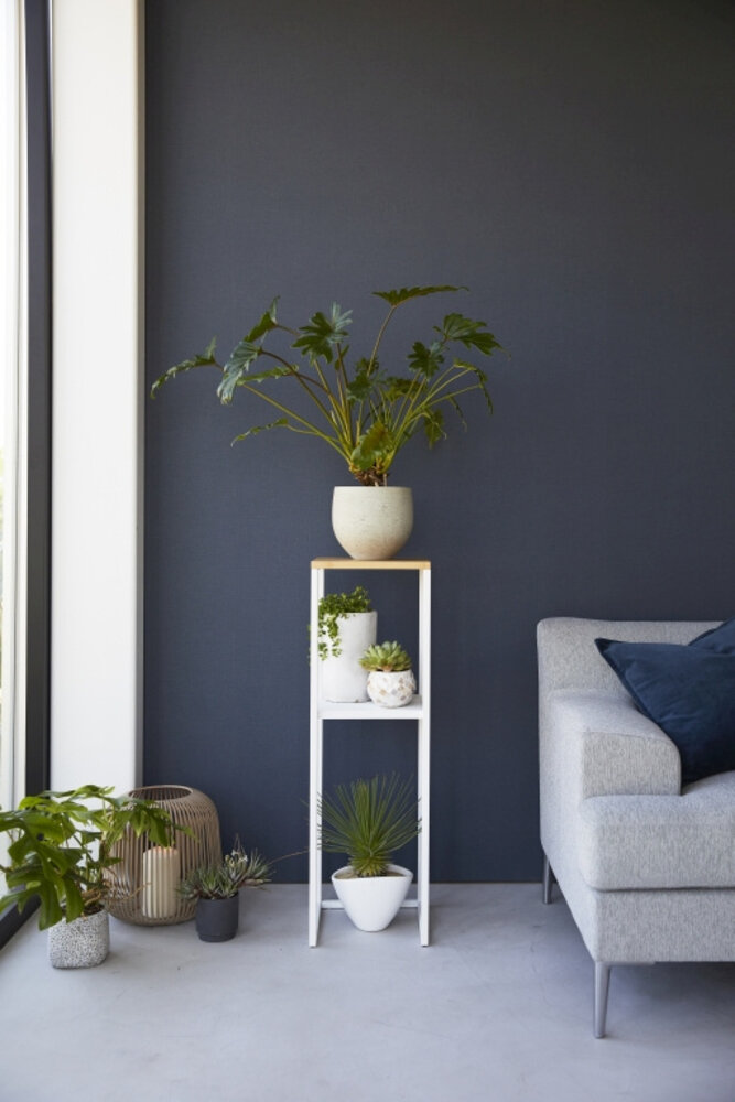 Yamazaki Yamazaki Open Kastje 2 niveaus - Tower - White