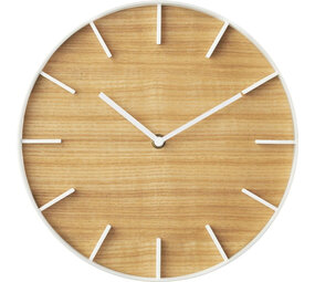 Yamazaki Yamazaki Wandklok - Rin - beige Yamazaki Yamazaki Wandklok - Rin - beige